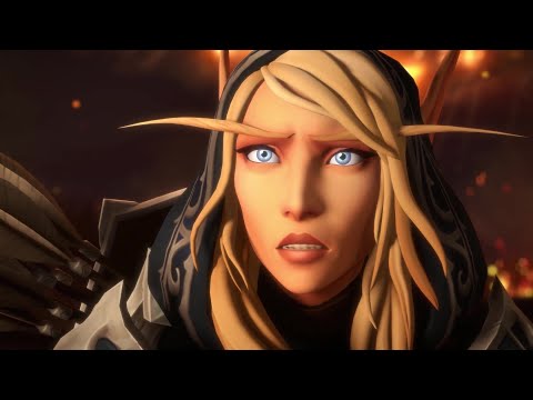 Shattered Legacies Cinematic Analysis- The Ranger General's Choice