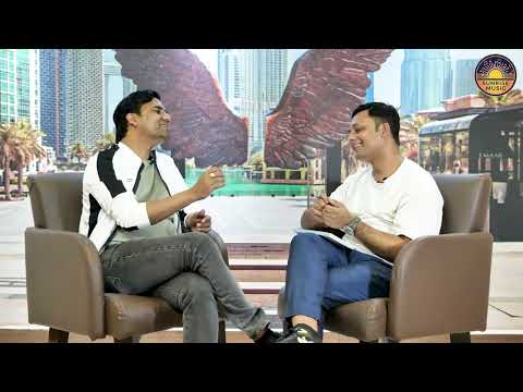 Ashish Aviral Interview in Dubai #singer #song #music #interview #sunrisemusnepal