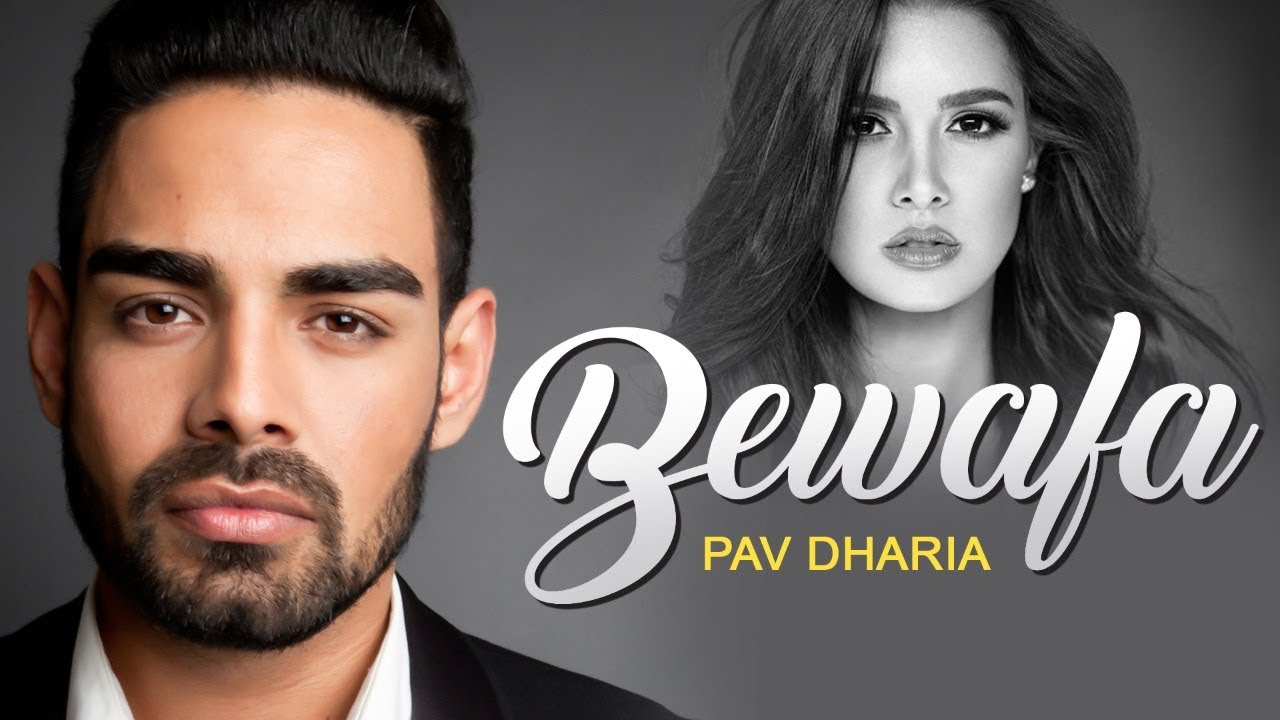Bewafa Lyrics  | Punjabi | Pav Dharia | Dharia