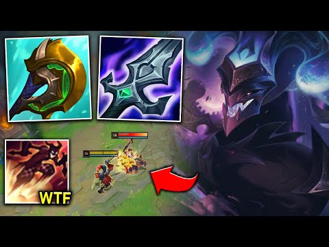 I TRIED AD SHACO IN HIGH ELO, AND IT'S ACTUALLY STRONG - Pink Ward Shaco