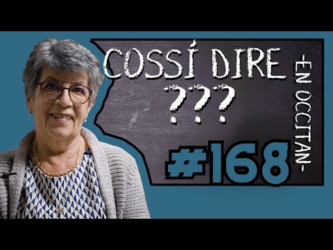 Cossí dire ? #168 Marie-Line