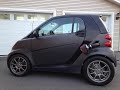 Smart Fortwo With Honda K20 Swap 1 4 Mile Drag Race And Burnouts