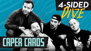 Caper Cards | More-Sided Dive | 4SDE21