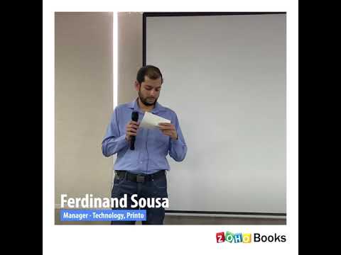 Printo transforms its accounting operations by migrating to Zoho Books