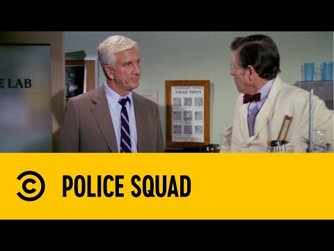 Crazy Witness Statement | Police Squad