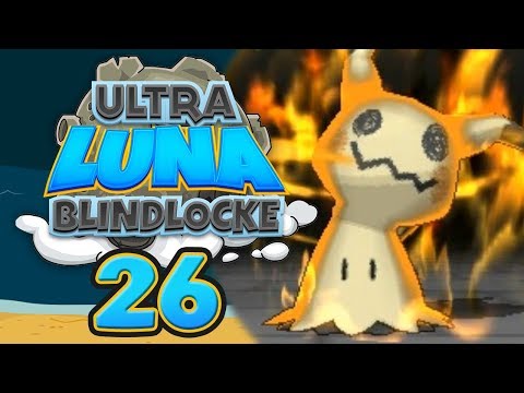 HO QUASI PERSO TUTTI PER COLPA SUA! | POKEMON ULTRALUNA ITA NUZLOCKE #26