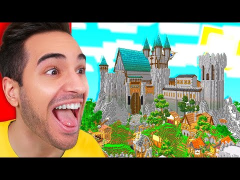 BELLAFACCIA REAGISCE AL MONDO DEI FAN - MINECRAFT ITA