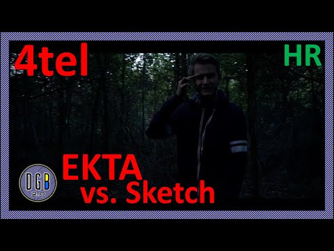 EKTA vs Sketch (HR) - DGB 2.0 Viertelfinale [1/4]