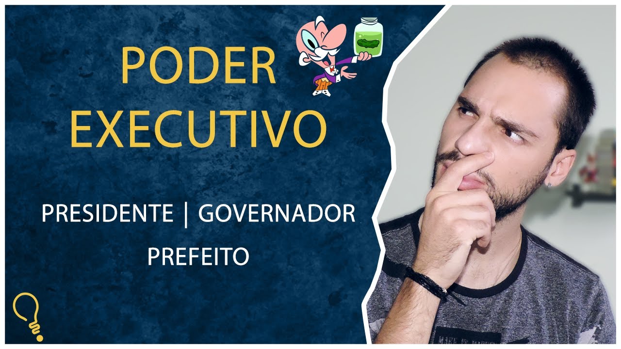Qual a função do Poder Executivo? | POLÍTICA #6