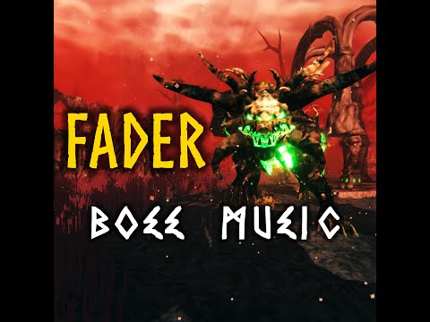 Fader Music | Ashlands Boss Fight Song | Valheim OST