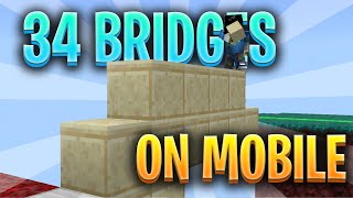 30+ Bridging techniques on MOBILE