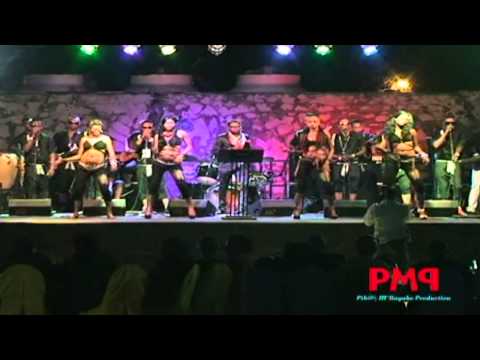 Ferre Gola - Kizunguzungu chanté par Lassa Carlyto (nuit des oeuvres)