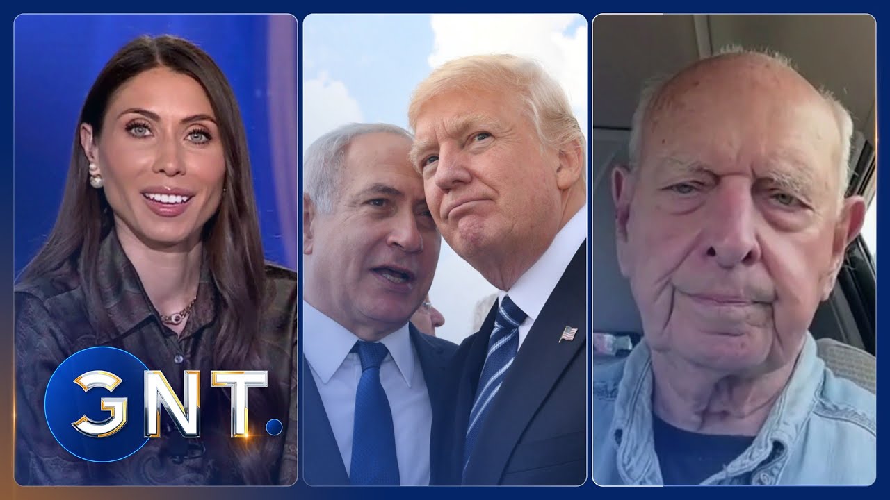 Video | Former US Ambassador to Israel Reacts to US-IRAN Deal | GNT