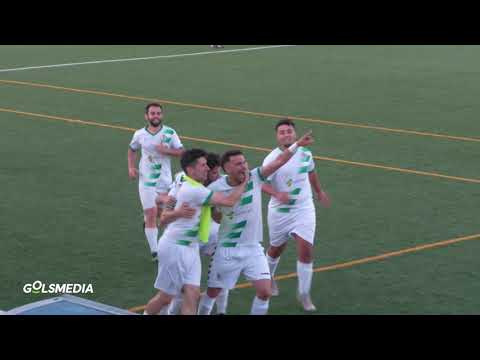 CE Alberic Sucemart 1 - 0 CD Contestano 2023/24