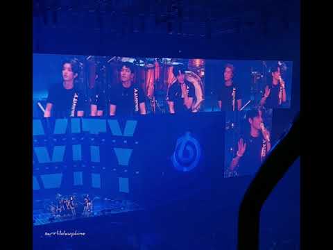 [FANCAM] 190811 DAY6 GRAVITY in Seoul - Congratulations & Full Final Ment