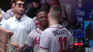 Johan Camargo 2019 Home Runs (7)