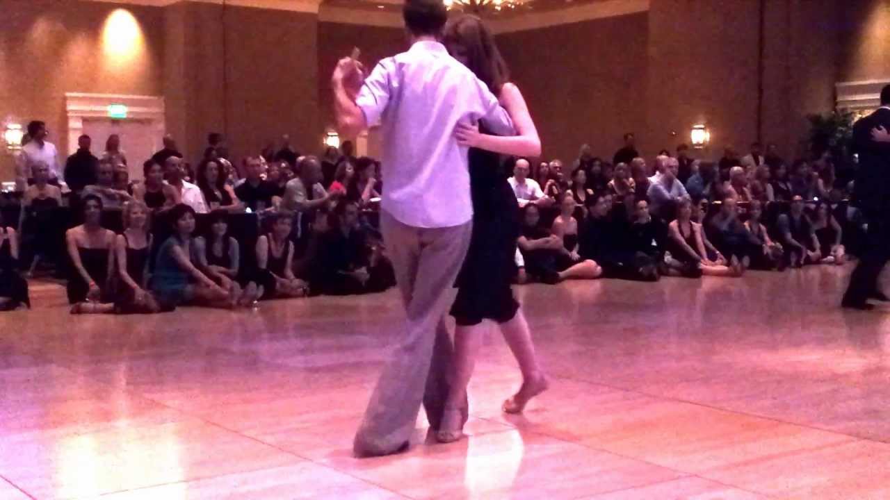 Alex Krebs and Hannah Poston, Albuquerque 2/3 (Vals)