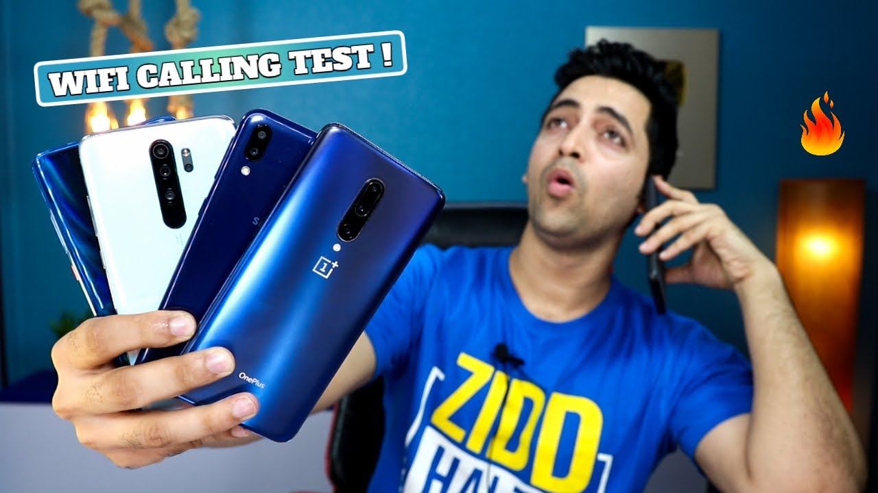 Airtel WiFi Calling - Real Life Test | No Airtel Broadband,Free Unlimited Calls  | ALL OVER INDIA💪