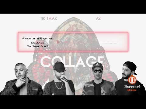 TikTaak Ft A2 - Asemoon Hamine