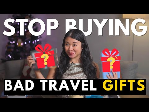 10 Gifts Travellers ACTUALLY Want | Foolproof Gift Ideas for Travel Lovers (to Avoid Disappointment)
