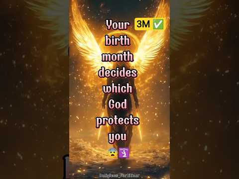 Choose Your God Based on Your Birth Month😘❣️ || 3M View || #shorts #god #ytshorts #sanatandharma