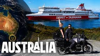 Our Australian Motorcycle Adventure Begins! 🇦🇺 