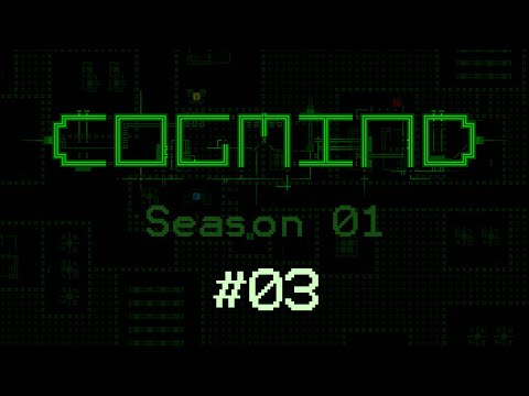 Cogmind Beta 9 - 01:03