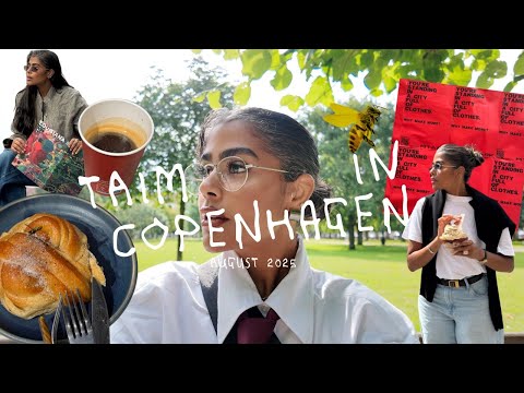 تيم في كوبنهاغن الدنمارك - والشنط الضايعة | Taim In Copenhagen & The Lost bags