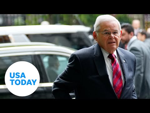 Sen. Bob Menendez convicted on all counts