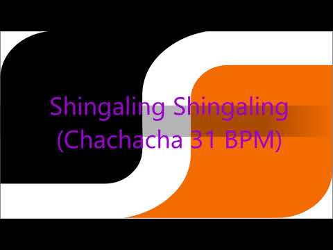 SDS Shingaling Shingaling (Chachacha 31 BPM)