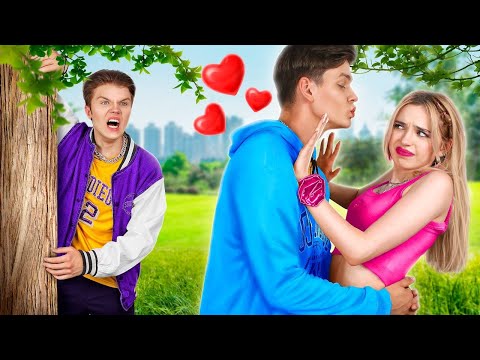 Dizer Sim por 24 Horas! Meu Namorado Terminou Comigo Por um Desafio