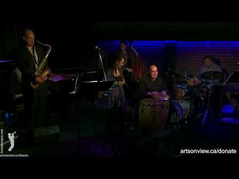 Where or When - Jordana Talsky with Attila Fias and Friends at Hermann's