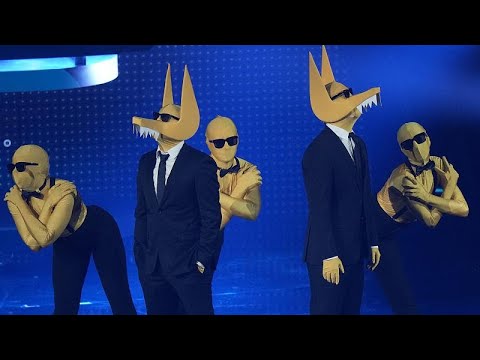 Singen für den Frieden war nie so wichtig wie heute: Eurovision Song Contest - Ganz Turin trällert
