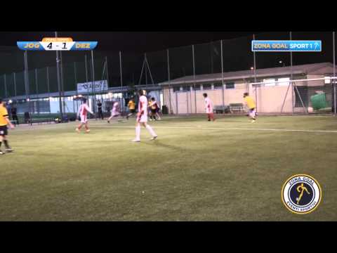 Zona Goal: Joga Delicia - Dezza Boys - Sintesi