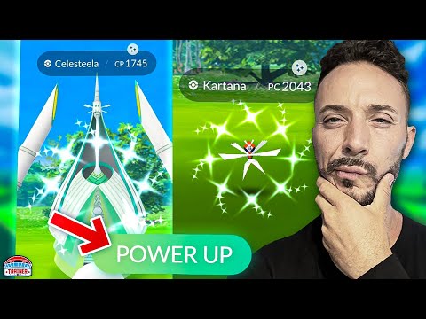 To Power-Up or Not: Evaluating Kartana & Celesteela’s Worth in Pokémon GO