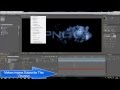 After Effects - Smoke Intro [English] 