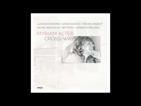 Myriam Alter - "Dancing with Tango"