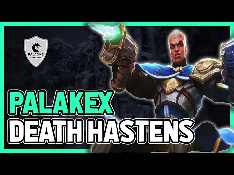 palakex Lex Competitive (Master) DEATH HASTENS - Immortal X11