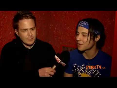 PORT AMORAL PunkTV Interview pt1