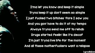 Download lagu The Weeknd - The Hills (lyrics) mp3