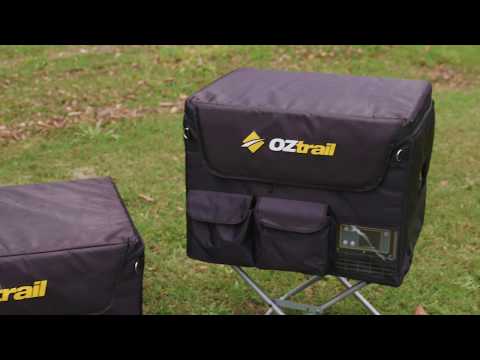 OZtrail Fridge Freezer Series - Instructional Video