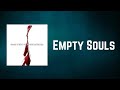 Manic Street Preachers - Empty Souls (Lyrics) - Red Hot Lyric Manic Street Preachers - Empty Souls (Lyrics)