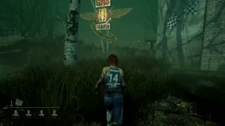 [ホラー]DEAD BY DAYLIGHT(ps4)怖いなーー