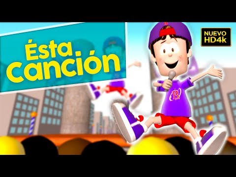 Biper y sus Amigos - Esta Canción [Nuevo 4K]