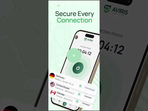 AVIRIS VPN Fast & Secure
