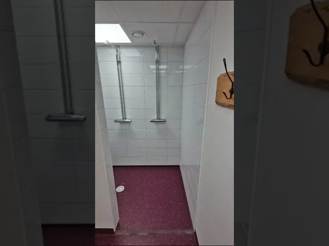 897349 2 pcs 20 ft Shower & toilet container 2020