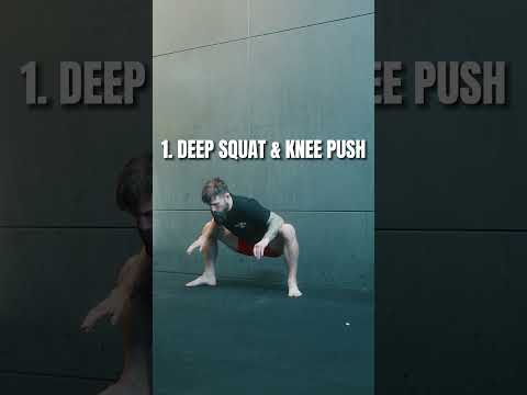 TOP 3 stretches for Kicks.🥋🚀 Higher kicks now! #martialarts #karate #mma