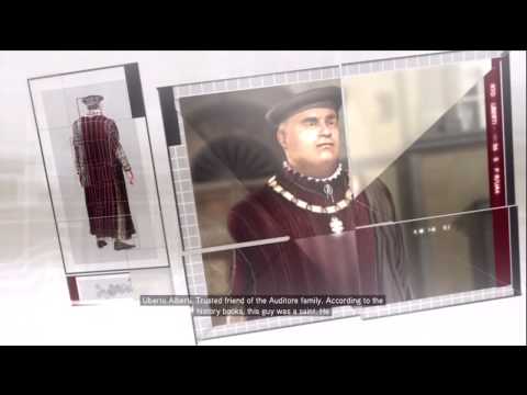 Assassin's Creed 2 - Targets: Uberto Alberti 2/9