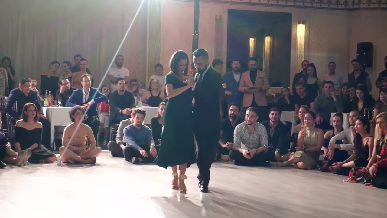 Javier Rodriguez & Fatima Vitale 3/3 | 14th Tango2İstanbul