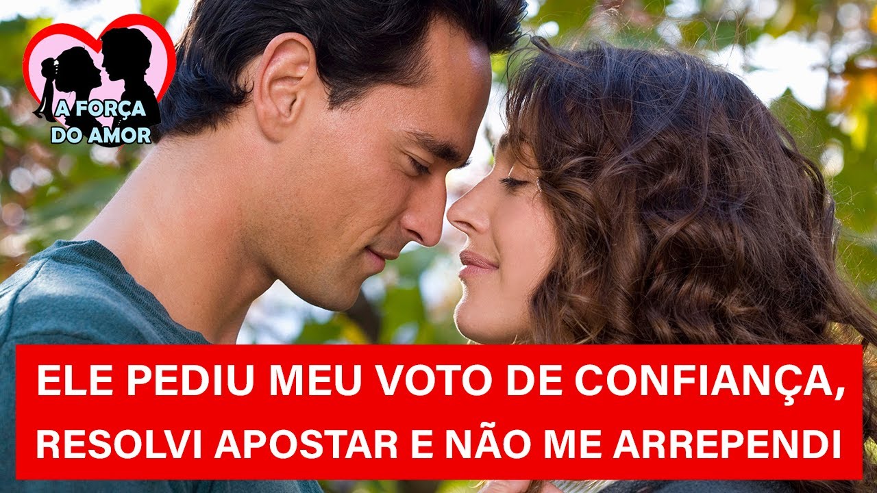 ELE PEDIU MEU VOTO DE CONFIANÇA, RESOLVI APOSTAR E NÃO ME ARREPENDI |RENATO GAUCHO|